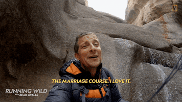 Runningwild GIF by National Geographic Channel