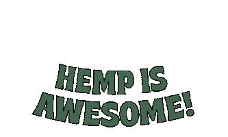 Typography Print Sticker by Awesome Merchandise