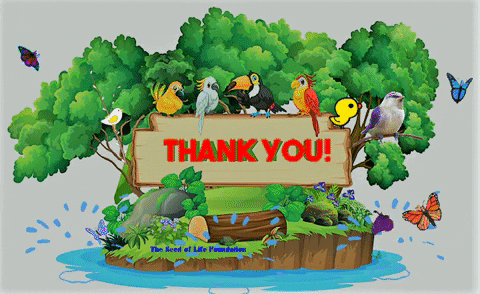 animated thank you plants