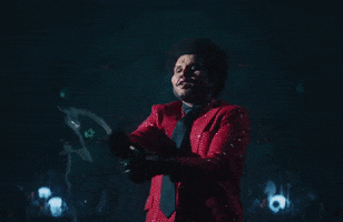 Save Your Tears GIF by The Weeknd