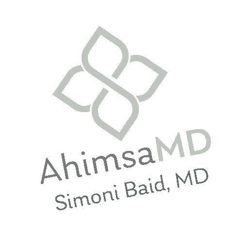 Ahimsa MD Sticker
