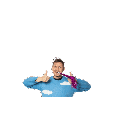 Sticker by Boom Chicago