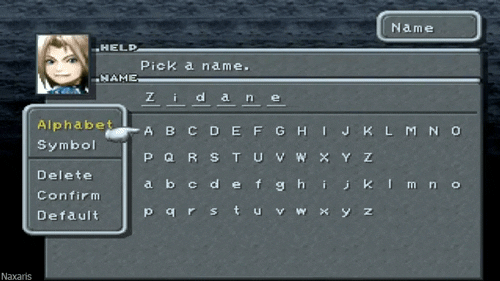 final fantasy