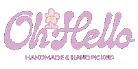 Sticker by Oh Hello Co.