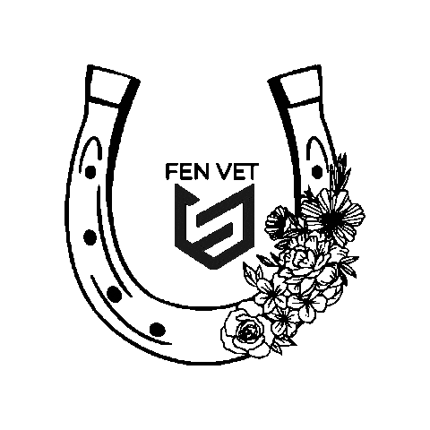 Repro Fen Sticker by FenVetClinic