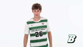 Bingath GIF by Binghamton Athletics