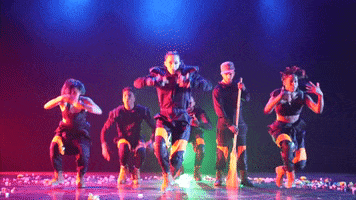 hip hop dance the bricklayers of oz GIF by Chicago Dance Crash