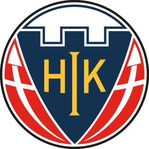 Hobro Logo Sticker by Hobro IK