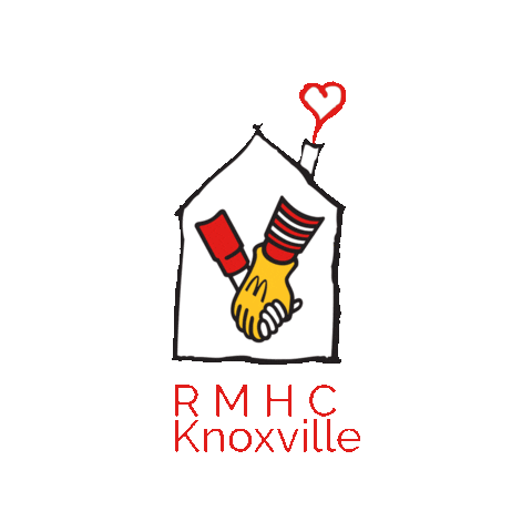 KnoxRMHC Sticker