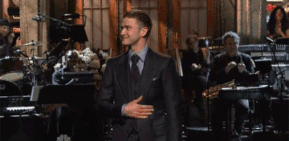 justin timberlake television GIF by Saturday Night Live