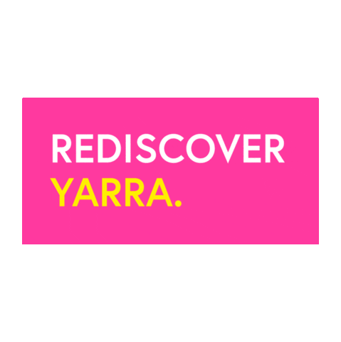 City of Yarra Sticker