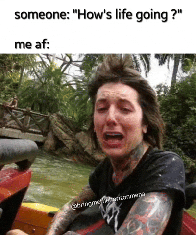 Bring Me The Horizon GIF