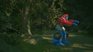 Transformers GIF