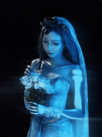 Sad Beautiful Girl GIF