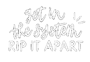 All The Ladies Sticker