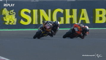 Out Of Control Sport GIF by MotoGP