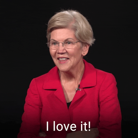 Happy Love It GIF by The Democrats