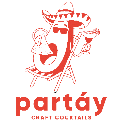 Party Cocktails Sticker by drinkpartay