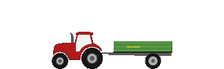 Landtechnik Kipper Sticker by strautmann_bsl