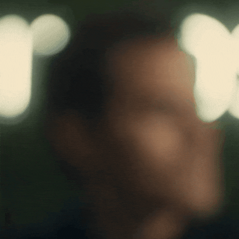 Paul Wesley Eye Lock GIF