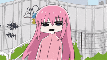 Bocchi The Rock GIF
