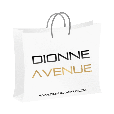Dionne Avenue Sticker