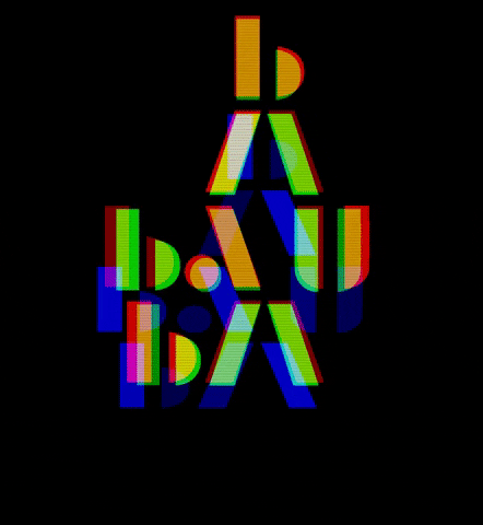 Fashion Logo GIF by babauba