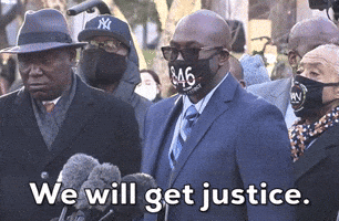 Justice GIF by GIPHY News