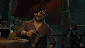Sea Of Thieves Reaction GIF by Xbox