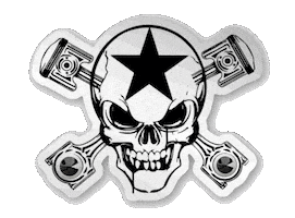 Spartmotard Sticker