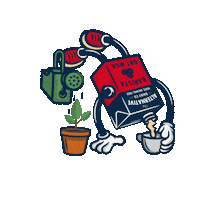 Adc Sticker by The Alternative Dairy Company Barista Milk