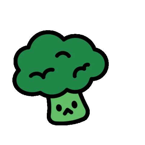 Vegan Veggie Sticker