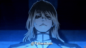 Uryu Ishida Tybw GIF