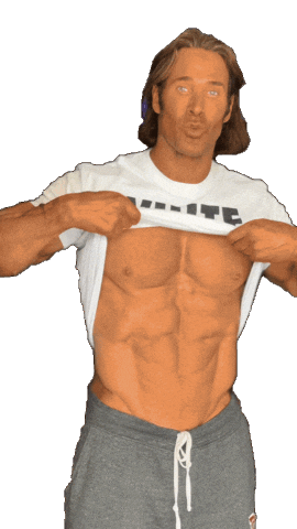 What Is Love Baby Dont Hurt Me Sticker by Mike O'Hearn