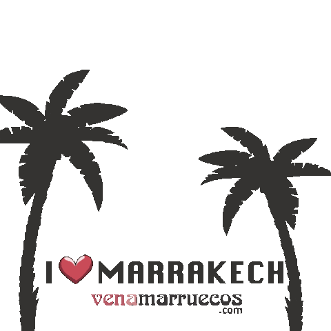 Venamarruecos Sticker
