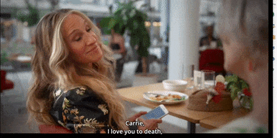 Miranda-Hates-Podcasts GIF