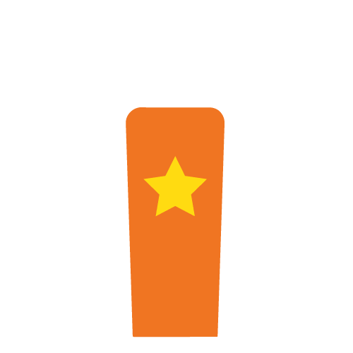 BREWHALL Sticker