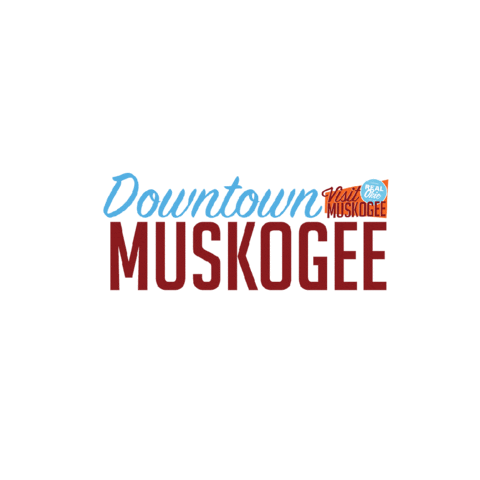 Visit Muskogee Sticker