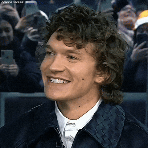 Heated Rivalry GIF
