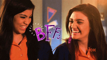 happy live action GIF by Nickelodeon