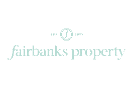 FairbanksProperty Sticker