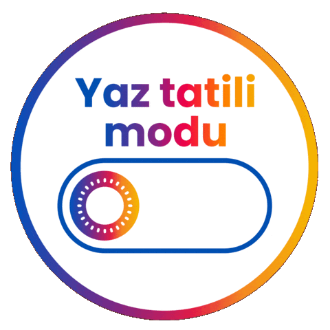 Summer Seyahat Sticker by TatilBudur