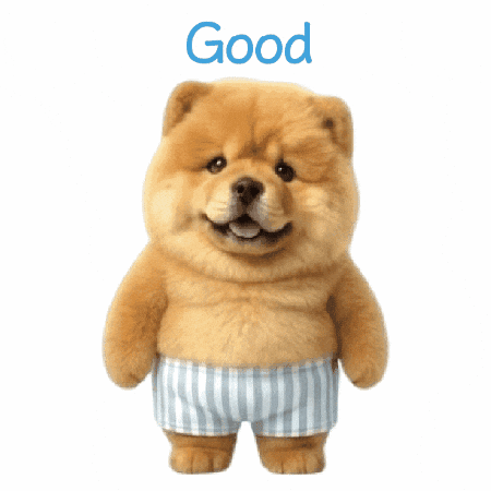 かわいい GIF