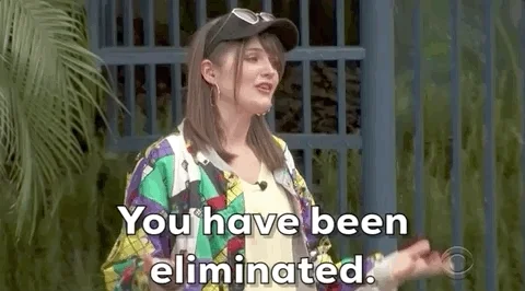 Sarah GIF by Big Brother
