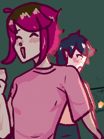 Run Correr GIF