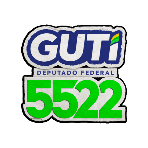 Guti Sticker