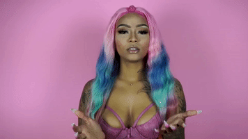 Cuban Doll Wtf GIF