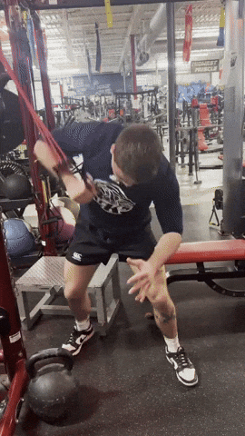 Mma Punch GIF