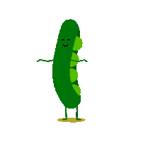 Happy Grooving Sticker