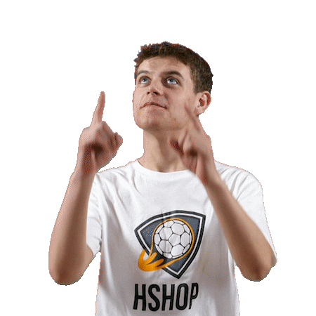 HSHOP - Håndboldshop Sticker